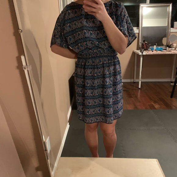 Blue dress - Picture 1 of 4